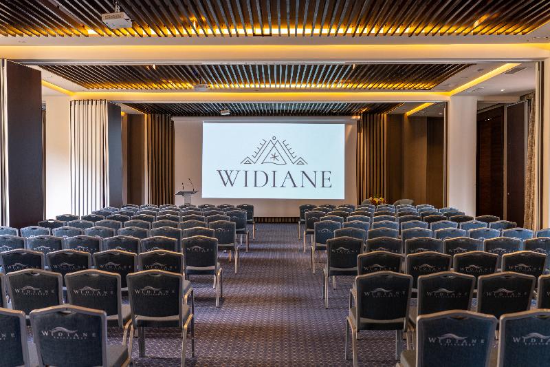 Widiane Resort - Toplantı