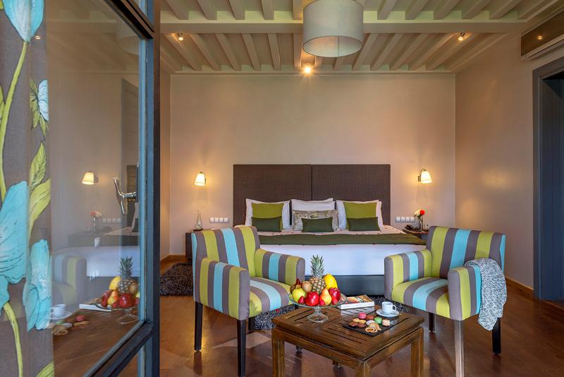 Widiane Resort - Oda