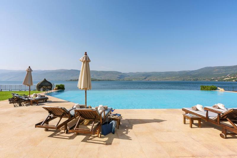 Widiane Resort - Havuz