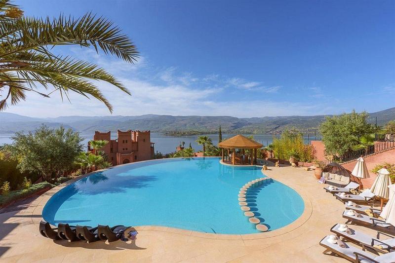 Widiane Resort - Havuz