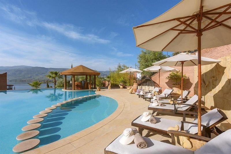 Widiane Resort - Havuz