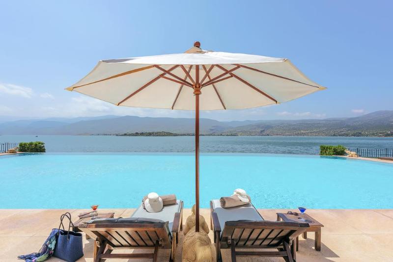 Widiane Resort - Havuz