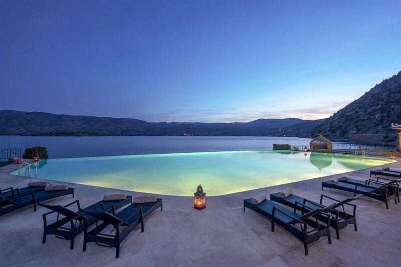 Widiane Resort - Havuz