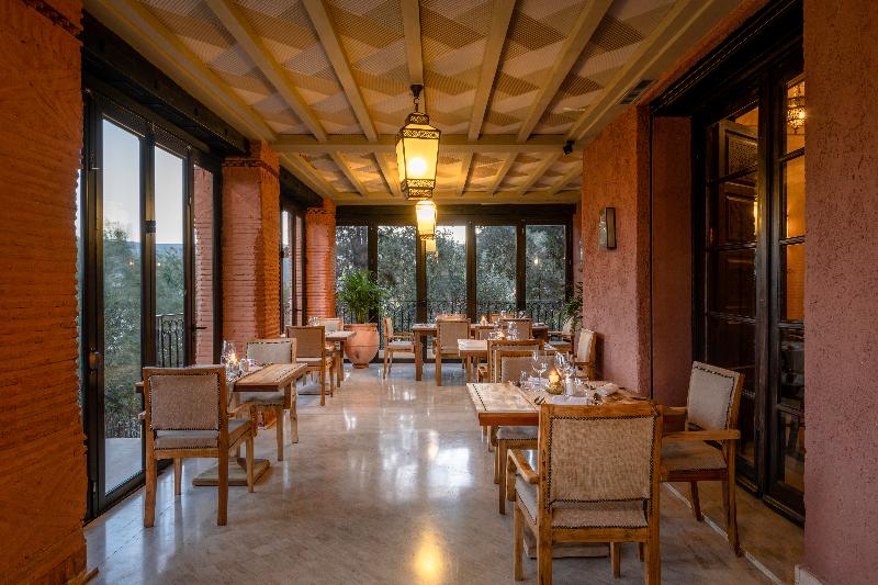 Widiane Resort - Restoran