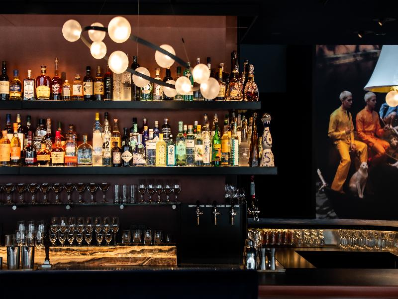 Andaz Amsterdam, Prinsengracht, By Hyatt - Bar