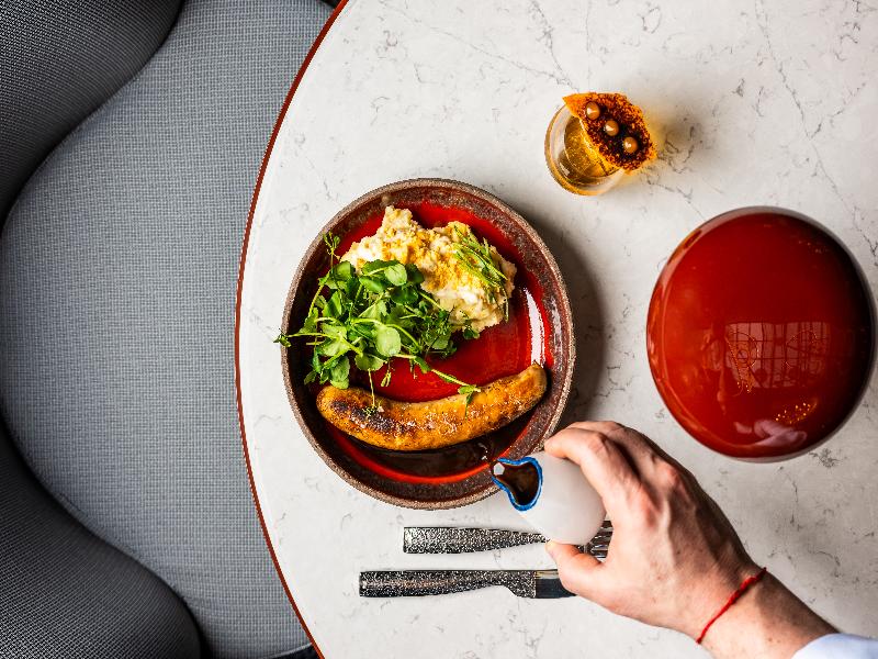 Andaz Amsterdam, Prinsengracht, By Hyatt - Bar