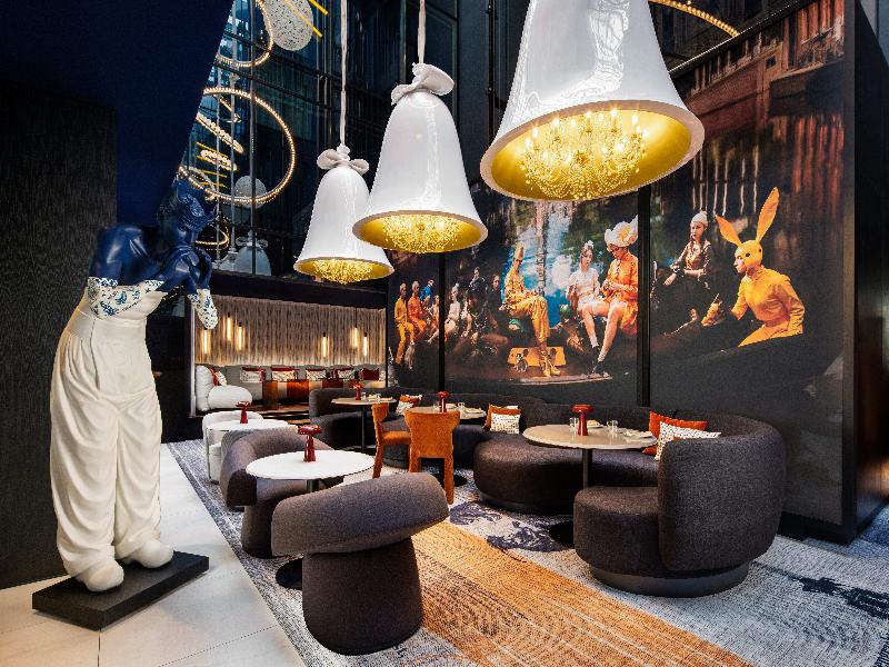Andaz Amsterdam, Prinsengracht, By Hyatt - Bar