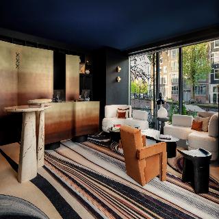 Andaz Amsterdam, Prinsengracht, By Hyatt fotoÄŸrafÄ±