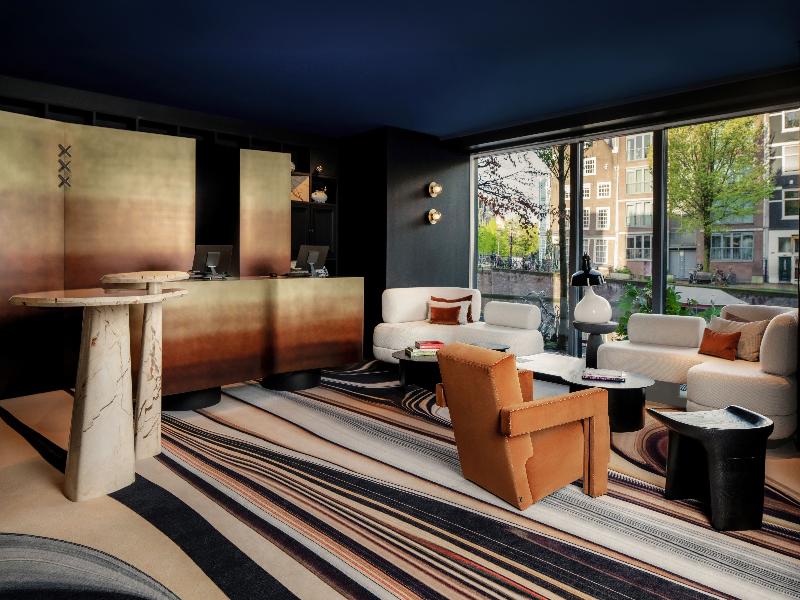 Andaz Amsterdam, Prinsengracht, By Hyatt - Lobi