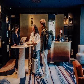Andaz Amsterdam, Prinsengracht, By Hyatt fotoÄŸrafÄ±