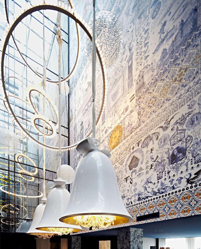 Andaz Amsterdam, Prinsengracht, By Hyatt - Lobi