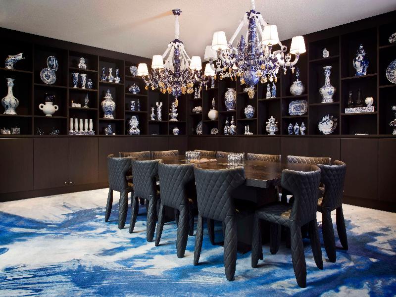 Andaz Amsterdam, Prinsengracht, By Hyatt - Toplantı