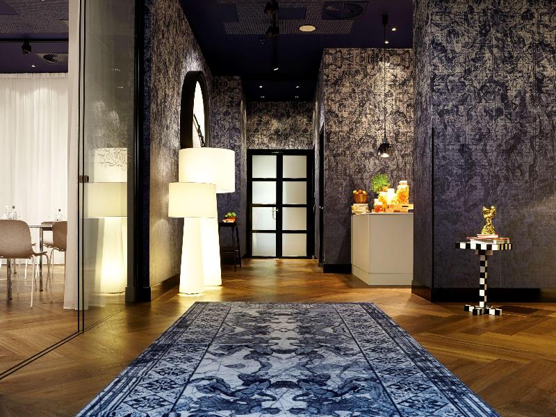 Andaz Amsterdam, Prinsengracht, By Hyatt - Toplantı