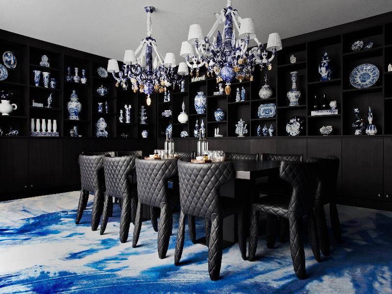 Andaz Amsterdam, Prinsengracht, By Hyatt - Toplantı