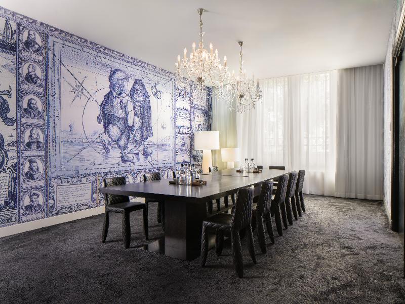 Andaz Amsterdam, Prinsengracht, By Hyatt - Toplantı