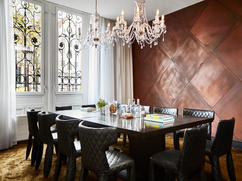 Andaz Amsterdam, Prinsengracht, By Hyatt - Toplantı