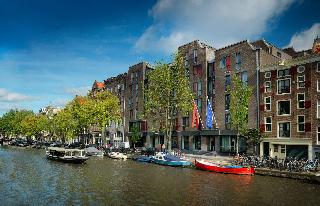 Andaz Amsterdam, Prinsengracht, By Hyatt fotoÄŸrafÄ±