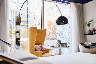 Andaz Amsterdam, Prinsengracht, By Hyatt fotoÄŸrafÄ±