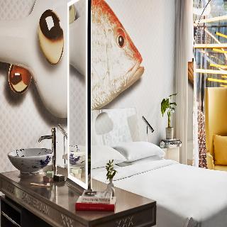 Andaz Amsterdam, Prinsengracht, By Hyatt fotoÄŸrafÄ±