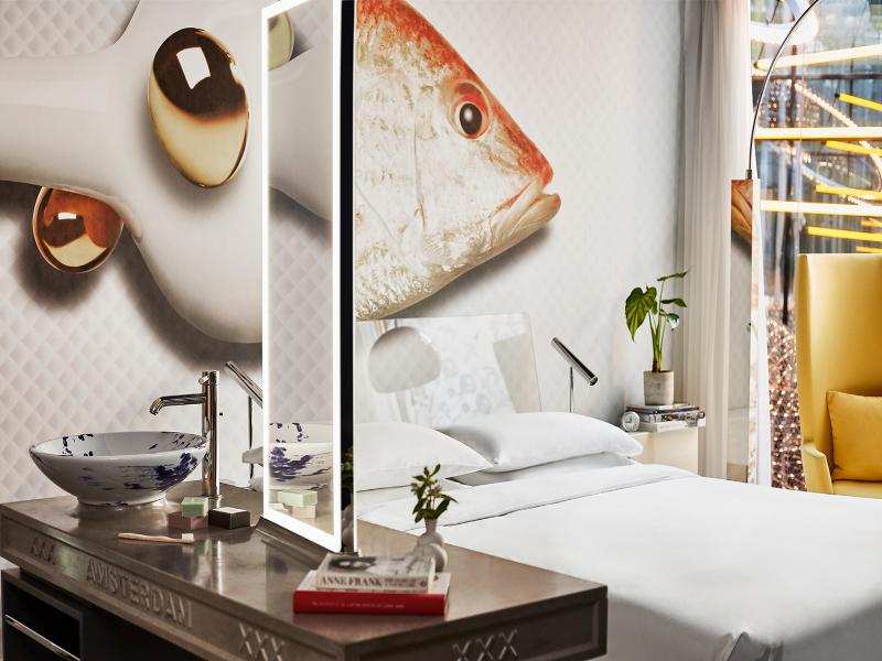 Andaz Amsterdam, Prinsengracht, By Hyatt - Oda