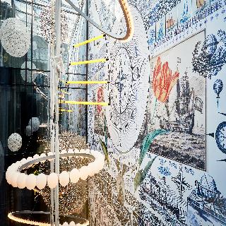 Andaz Amsterdam, Prinsengracht, By Hyatt fotoÄŸrafÄ±