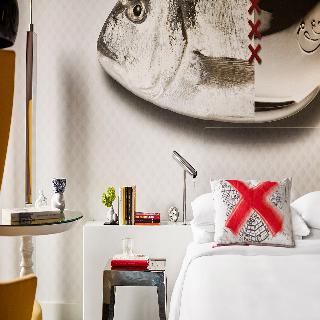 Andaz Amsterdam, Prinsengracht, By Hyatt fotoÄŸrafÄ±