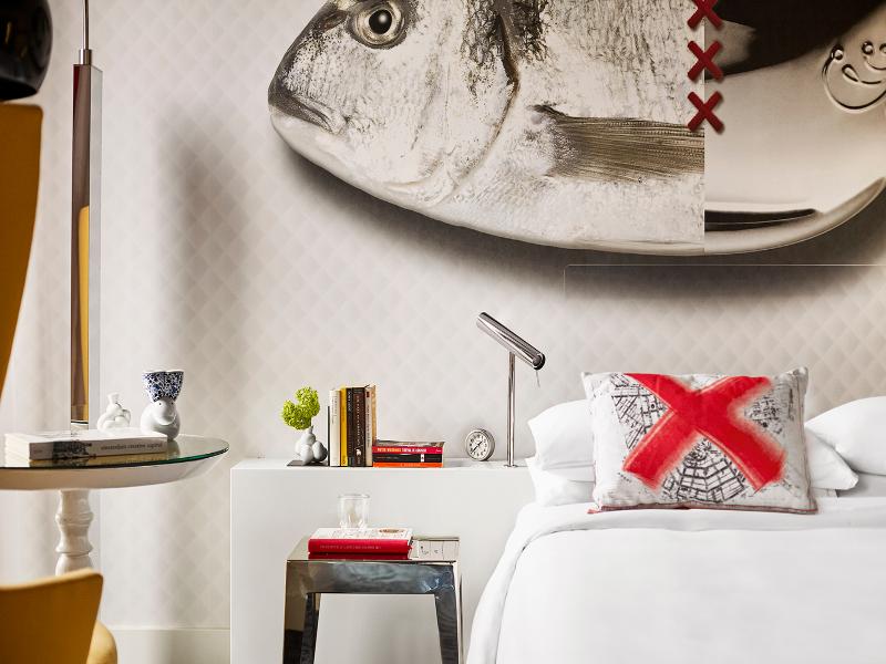 Andaz Amsterdam, Prinsengracht, By Hyatt - Oda