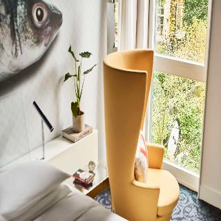 Andaz Amsterdam, Prinsengracht, By Hyatt fotoÄŸrafÄ±