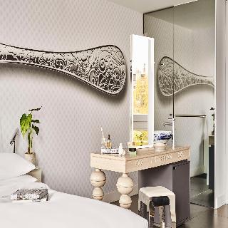 Andaz Amsterdam, Prinsengracht, By Hyatt fotoÄŸrafÄ±