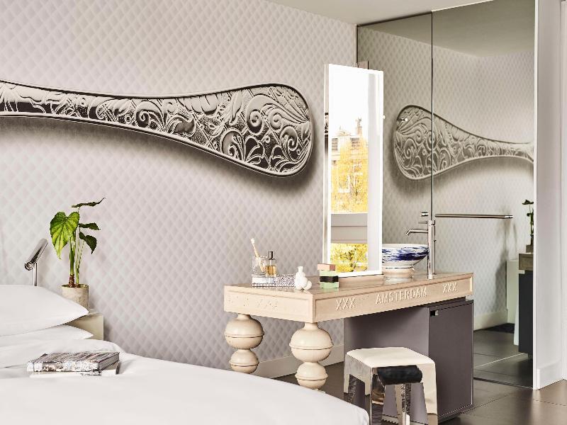 Andaz Amsterdam, Prinsengracht, By Hyatt - Oda