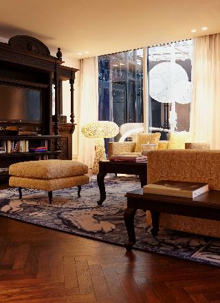 Andaz Amsterdam, Prinsengracht, By Hyatt fotoÄŸrafÄ±