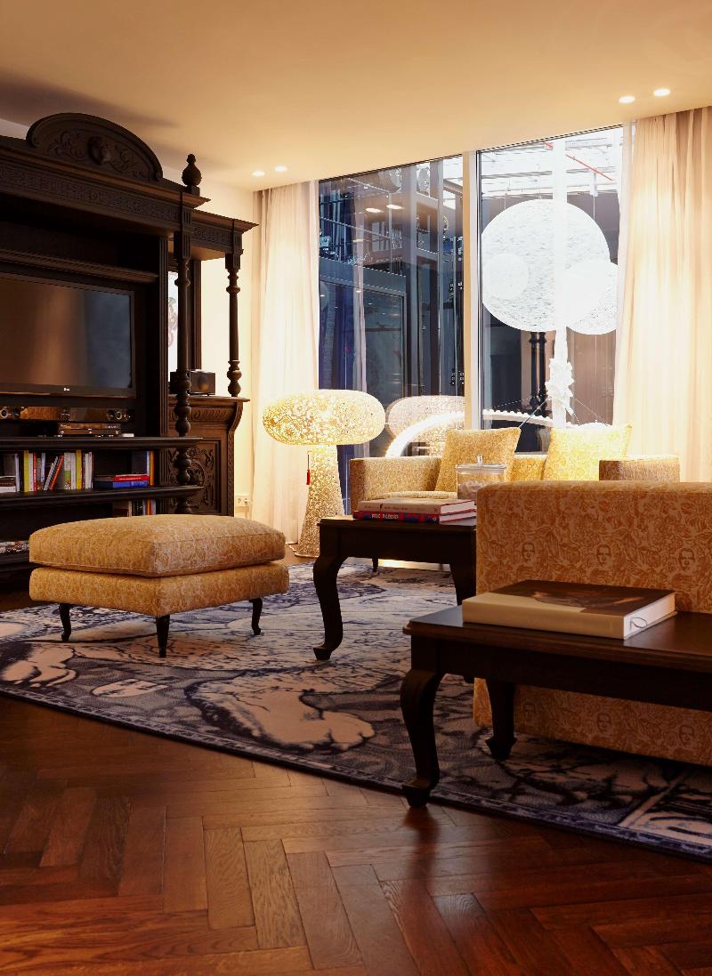Andaz Amsterdam, Prinsengracht, By Hyatt - Oda