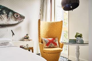 Andaz Amsterdam, Prinsengracht, By Hyatt fotoÄŸrafÄ±