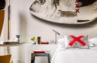 Andaz Amsterdam, Prinsengracht, By Hyatt fotoÄŸrafÄ±