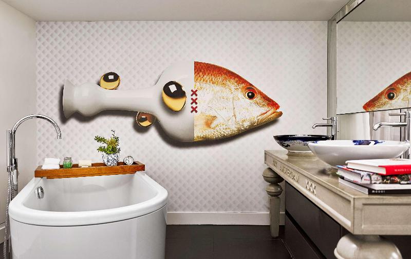 Andaz Amsterdam, Prinsengracht, By Hyatt - Oda