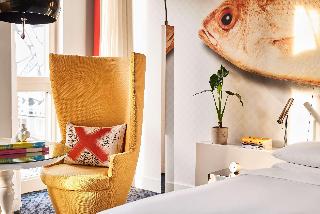 Andaz Amsterdam, Prinsengracht, By Hyatt fotoÄŸrafÄ±