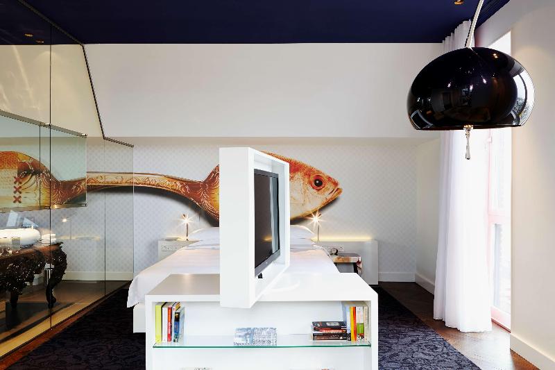 Andaz Amsterdam, Prinsengracht, By Hyatt - Oda