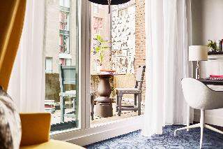 Andaz Amsterdam, Prinsengracht, By Hyatt fotoÄŸrafÄ±