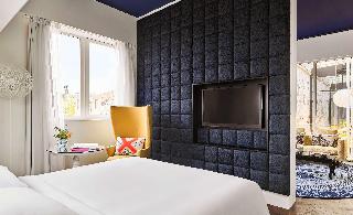 Andaz Amsterdam, Prinsengracht, By Hyatt fotoÄŸrafÄ±