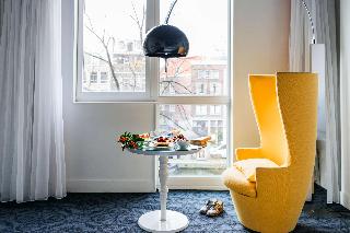 Andaz Amsterdam, Prinsengracht, By Hyatt fotoÄŸrafÄ±