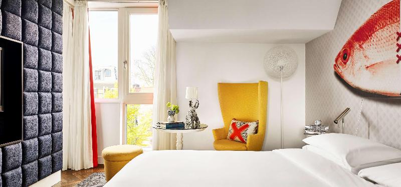 Andaz Amsterdam, Prinsengracht, By Hyatt - Oda