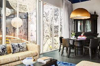 Andaz Amsterdam, Prinsengracht, By Hyatt fotoÄŸrafÄ±