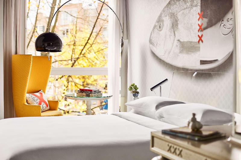 Andaz Amsterdam, Prinsengracht, By Hyatt - Oda