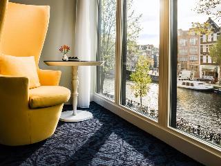 Andaz Amsterdam, Prinsengracht, By Hyatt fotoÄŸrafÄ±