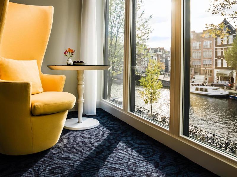 Andaz Amsterdam, Prinsengracht, By Hyatt - Oda
