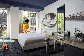Andaz Amsterdam, Prinsengracht, By Hyatt fotoÄŸrafÄ±