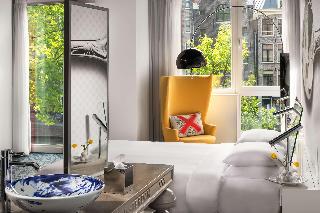 Andaz Amsterdam, Prinsengracht, By Hyatt fotoÄŸrafÄ±
