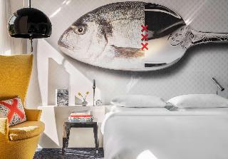 Andaz Amsterdam, Prinsengracht, By Hyatt fotoÄŸrafÄ±