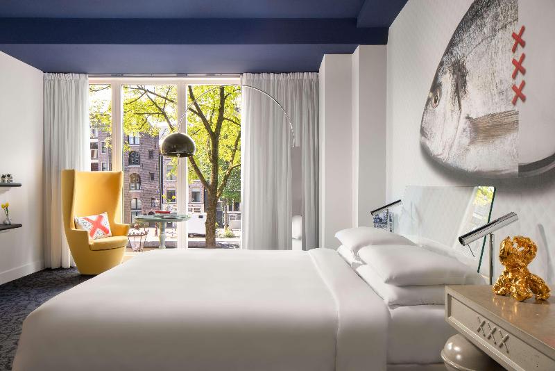 Andaz Amsterdam, Prinsengracht, By Hyatt - Oda