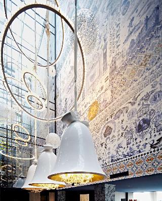 Andaz Amsterdam, Prinsengracht, By Hyatt fotoÄŸrafÄ±